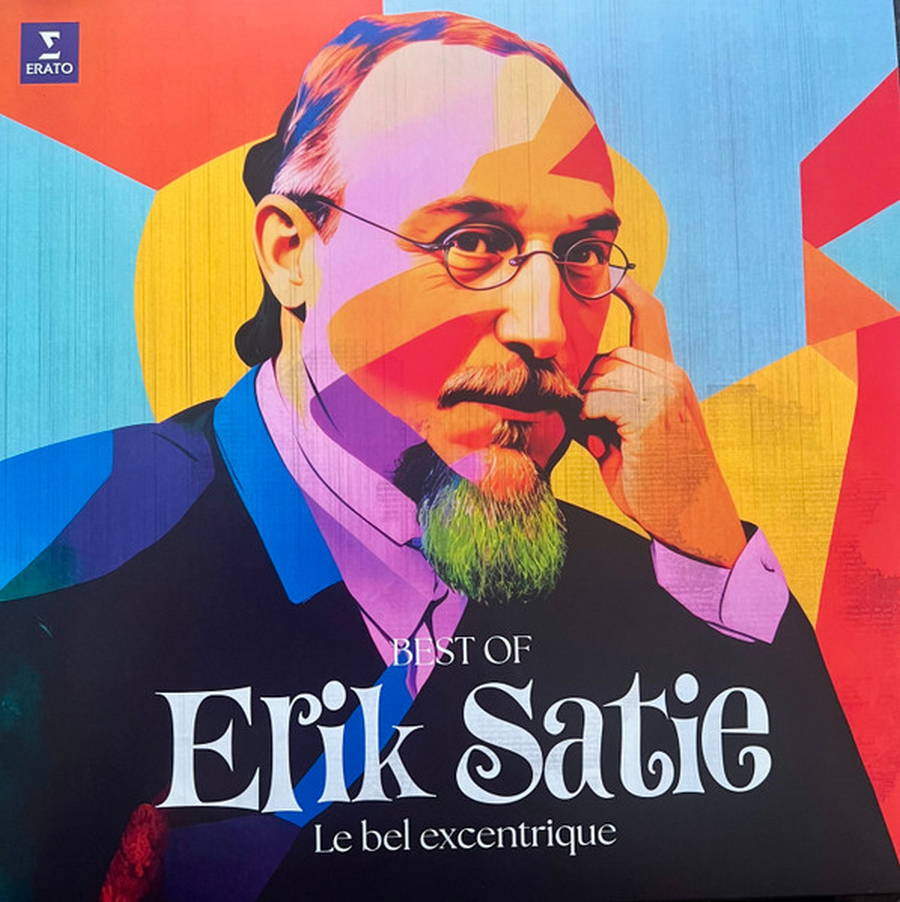 Erik Satie – The Best Of